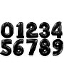 Наполнение гелием ваших фольгированных цифр 40 (102 см)