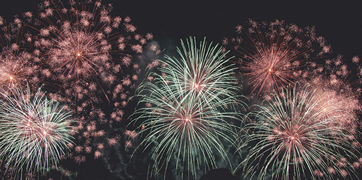 Доставка пиротехники