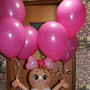 Воздушные шары на выписку Мальчик или Девочка