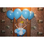 Воздушные шары на выписку Мальчик или Девочка