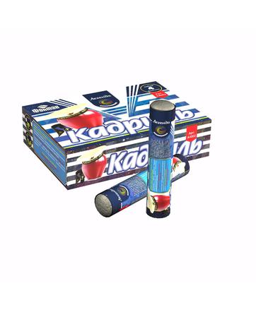 Кадриль- фонтан фейерверк