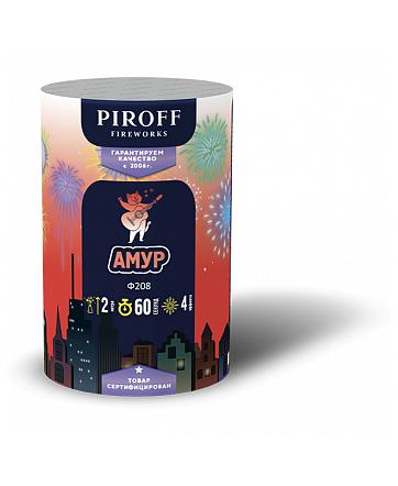 Амур- фонтан фейерверк