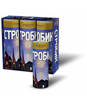 Наземный фейерверк Стробик