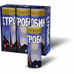 Наземный фейерверк Стробик