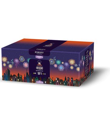 Батарея салютов Фудзи