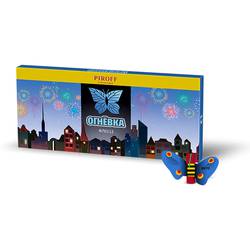 Летающий фейерверк Огневка