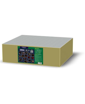 Батарея салютов разнокалиберная Сириус