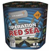 Батарея салютов Operation red sea