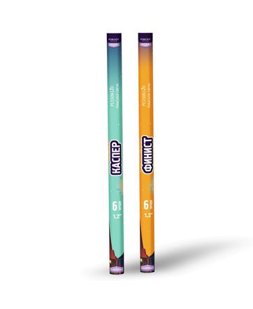 Римская свеча (КАСПЕР /ФИНИСТ) - 1 штука