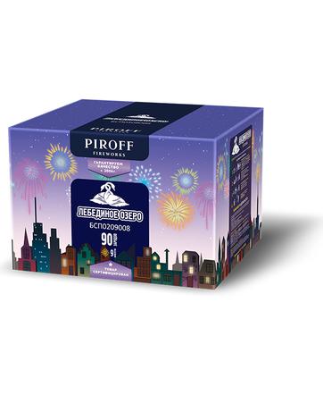 Батарея салютов Лебединое озеро