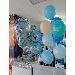 Сет Выписка для мальчика - фото Сет Выписка для мальчика