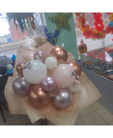 Букет из шаров