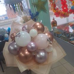 Букет из шаров