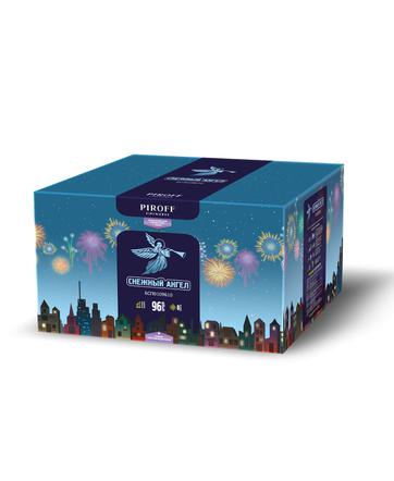 Батарея салютов Снежный ангел