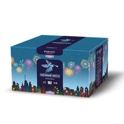 Батарея салютов Снежный ангел